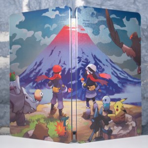 Steelbook Légendes Pokémon- Arceus (03)
